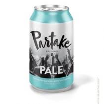 Partake Brewing - Pale N/A (6 pack 12oz cans) (6 pack 12oz cans)