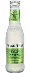 Fever Tree - Lime and Yuzu (4 pack cans) (4 pack cans)