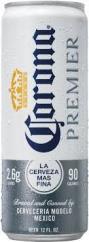 Corona - Premier (24 pack 12oz cans) (24 pack 12oz cans)