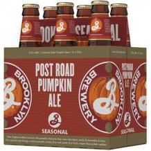 Brooklyn Brewery - Post Road Pumpkin Ale (6 pack 12oz bottles) (6 pack 12oz bottles)