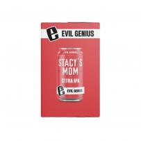 Evil Genius - Stacy's Mom (6 pack 12oz cans) (6 pack 12oz cans)