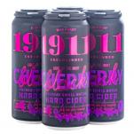 1911 Cider House - Black Cherry (4 pack 16oz cans)
