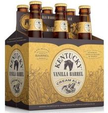 Alltech - Kentucky Vanilla Barrel Cream Ale (6 pack 12oz cans) (6 pack 12oz cans)