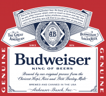 Anheuser-Busch - Budweiser (12 pack 16oz bottles) (12 pack 16oz bottles)