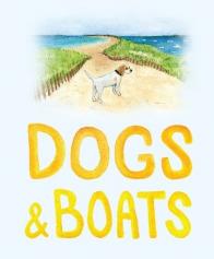 Beerd Brewing Co. - Dogs & Boats Double IPA (4 pack 16oz cans) (4 pack 16oz cans)