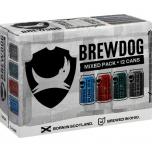 Brewdog - Variety Pack (12 pack 12oz cans)