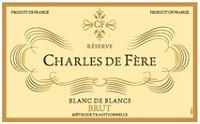 Charles de Fere - Brut Blanc de Blancs (750ml) (750ml)