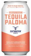 Cutwater Spirits - Grapefruit Tequila Paloma (4 pack 355ml cans)