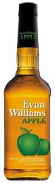 Evan Williams - Apple Bourbon Whiskey (50ml) (50ml)