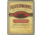 Fleischmanns - Preferred Blended Whiskey (1.75L)