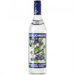Stolichnaya - Blueberi Vodka (50ml)
