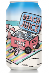 Beach Juice - Rose Can (375ml can) (375ml can)