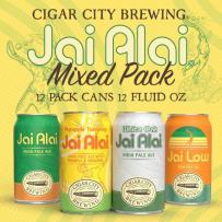 Cigar City Jai Alai Vty 12pk Cn (12 pack 12oz cans) (12 pack 12oz cans)