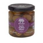 Divina Olives W Garlic 0