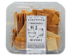 Firehook - Mediterranean Baked Crackers Sea Salt - 7 Oz