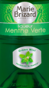 Marie Brizard Liqueur Menthe Verte Green Mint (750)