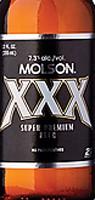 Molson Brewing - Molson XXX (12 pack 12oz bottles) (12 pack 12oz bottles)