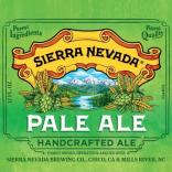 Sierra Nevada Brewing Co - Pale Ale 0 (667)