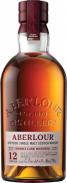 Aberlour - Single Malt Scotch Whisky 12 Year Old Double Cask Matured (750)