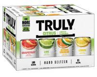 Truly Hard Seltzer - Citrus Variety (12 pack 12oz cans) (12 pack 12oz cans)