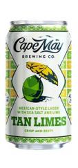 Cape May Brewing Company - Tan Limes (6 pack 12oz cans) (6 pack 12oz cans)