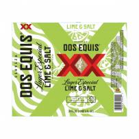 Dos Equis - Lime and Salt (24oz can) (24oz can)