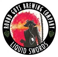 Round Guys - Liquid Swords (4 pack 16oz cans) (4 pack 16oz cans)
