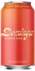 New Belgium - Dominga Mimosa Sour (6 pack 12oz cans) (6 pack 12oz cans)