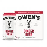 Owens - Ginger Beer 4 Pack Cans 0 (44)