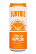 Suntide Mimosa 4pk Can (414)