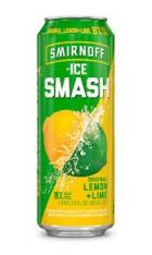 Smirnoff Smash - Lemon Lime (24oz can) (24oz can)