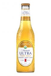 Michelob - Ultra Gold (6 pack 12oz bottles) (6 pack 12oz bottles)