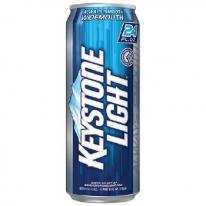 Coors Brewing Co - Keystone Light (24oz can) (24oz can)