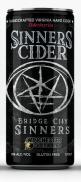 Winchester Cider - Sinners Cider 4 Pack Cans 0