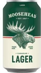 Moosehead Breweries - Moosehead Lager (12 pack 12oz cans) (12 pack 12oz cans)
