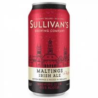 Sullivans Brewing - Irish Red (4 pack 16oz cans) (4 pack 16oz cans)