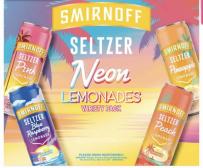 Smirnoff Ice - Neon Lemonade (12 pack 12oz cans) (12 pack 12oz cans)