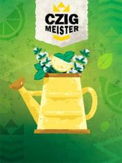 Czig Meister - Gardener (4 pack 16oz cans) (4 pack 16oz cans)