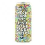 Double Nickel - Super Mega Dank 420 Kush Daddy Supreme (415)