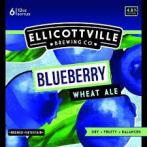 Ellicottville Brewing - Blueberry Wheat (193)