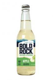 Bold Rock Hard Cider - Apple (6 pack 12oz bottles)