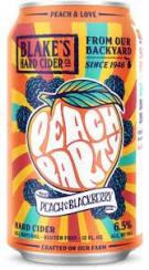 Blakes Hard Cider - Peach Party (6 pack 12oz cans)