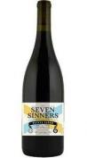 Seven Sinners - The Ransom Old Vines Petite Sirah 0 (750)