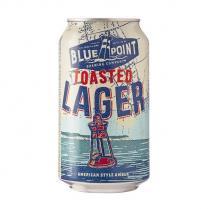 Blue Point Brewing - Toasted Lager (15 pack 12oz cans) (15 pack 12oz cans)