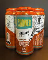 Carton Shower 4pk Cn (4 pack 16oz cans) (4 pack 16oz cans)