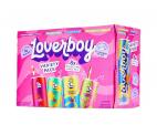 Loverboy Sparkling Hard Tea - Variety Pack (881)