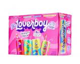 Loverboy Sparkling Hard Tea - Variety Pack 0 (881)