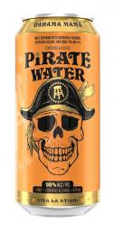 Pirate Water - Bahama Mama (4 pack 16oz cans) (4 pack 16oz cans)