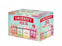 Smirnoff - Ice Variety Pack (12 pack 12oz cans) (12 pack 12oz cans)