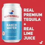 Waterbird Ranch Water 4pk Cn (414)